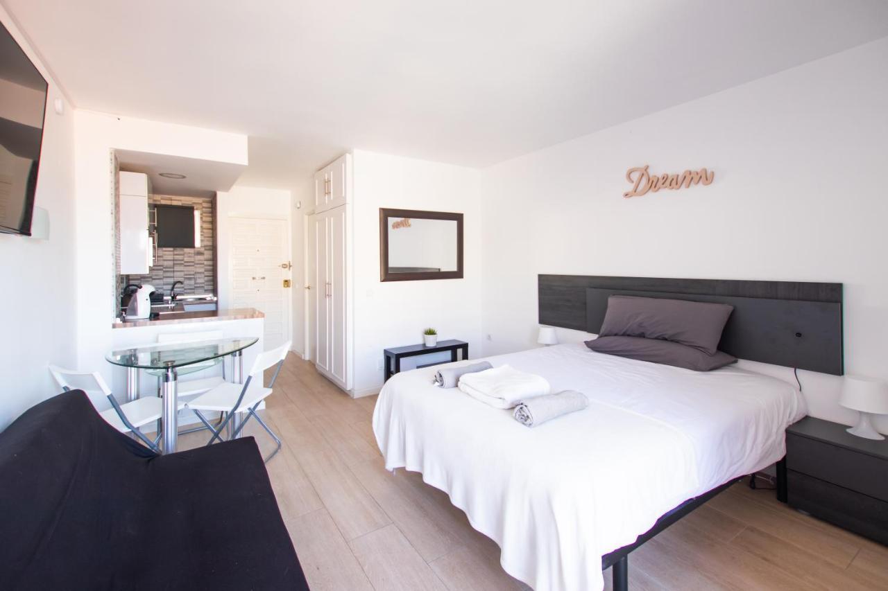 Dream Studio In Benalmadena Costa Del Sol Luaran gambar