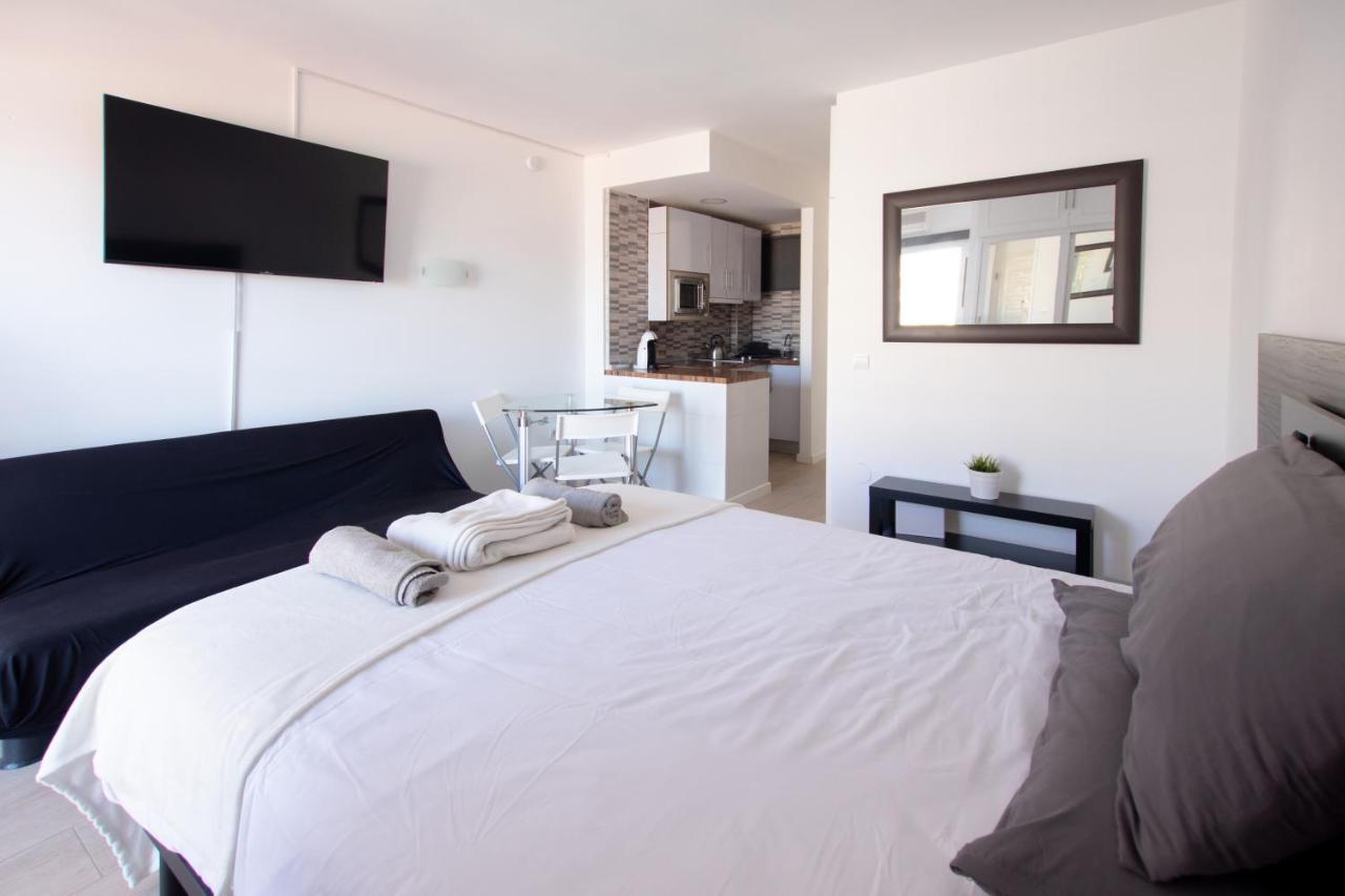 Dream Studio In Benalmadena Costa Del Sol Luaran gambar