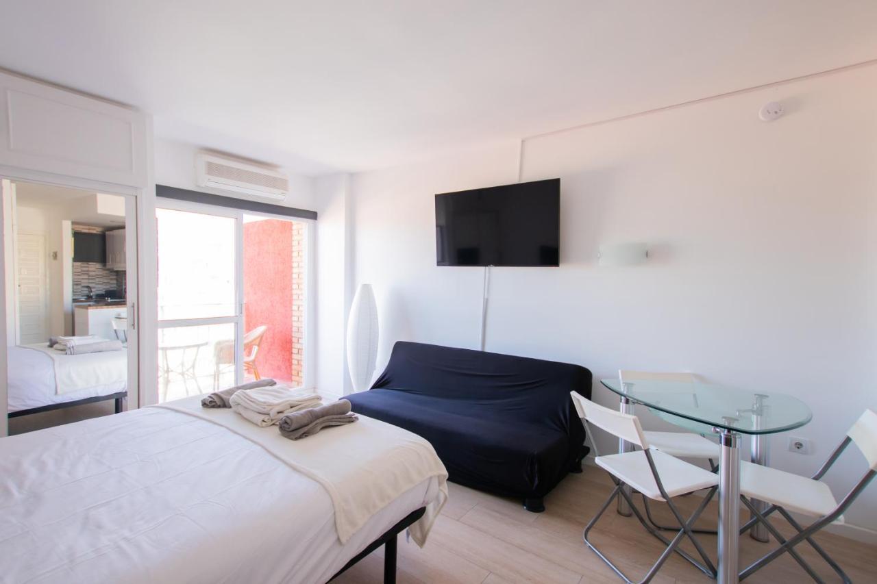 Dream Studio In Benalmadena Costa Del Sol Luaran gambar