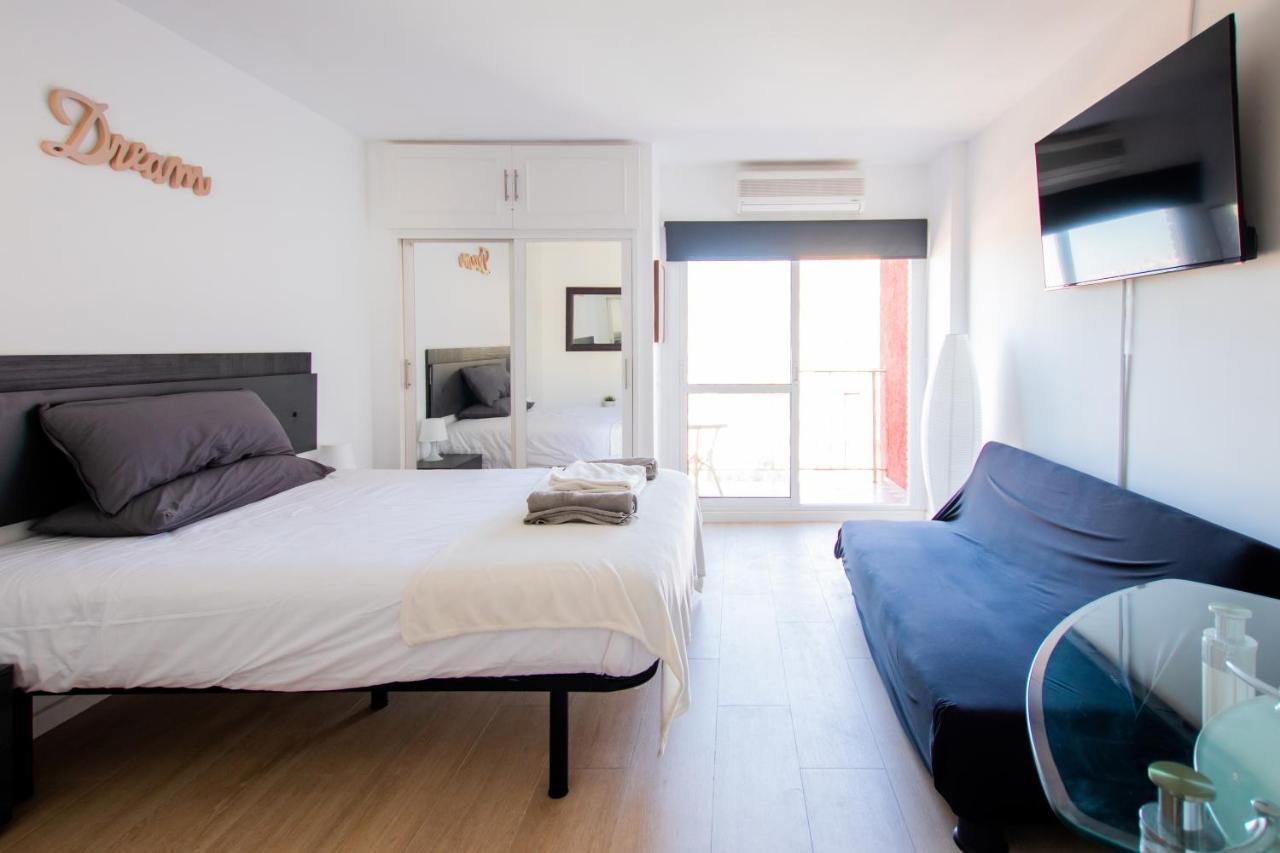 Dream Studio In Benalmadena Costa Del Sol Luaran gambar