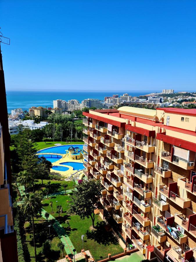 Dream Studio In Benalmadena Costa Del Sol Luaran gambar