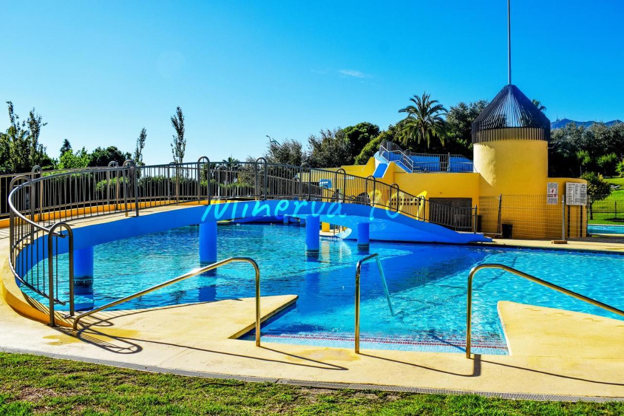 Dream Studio In Benalmadena Costa Del Sol Luaran gambar