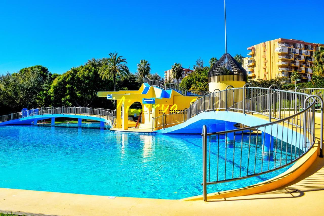 Dream Studio In Benalmadena Costa Del Sol Luaran gambar