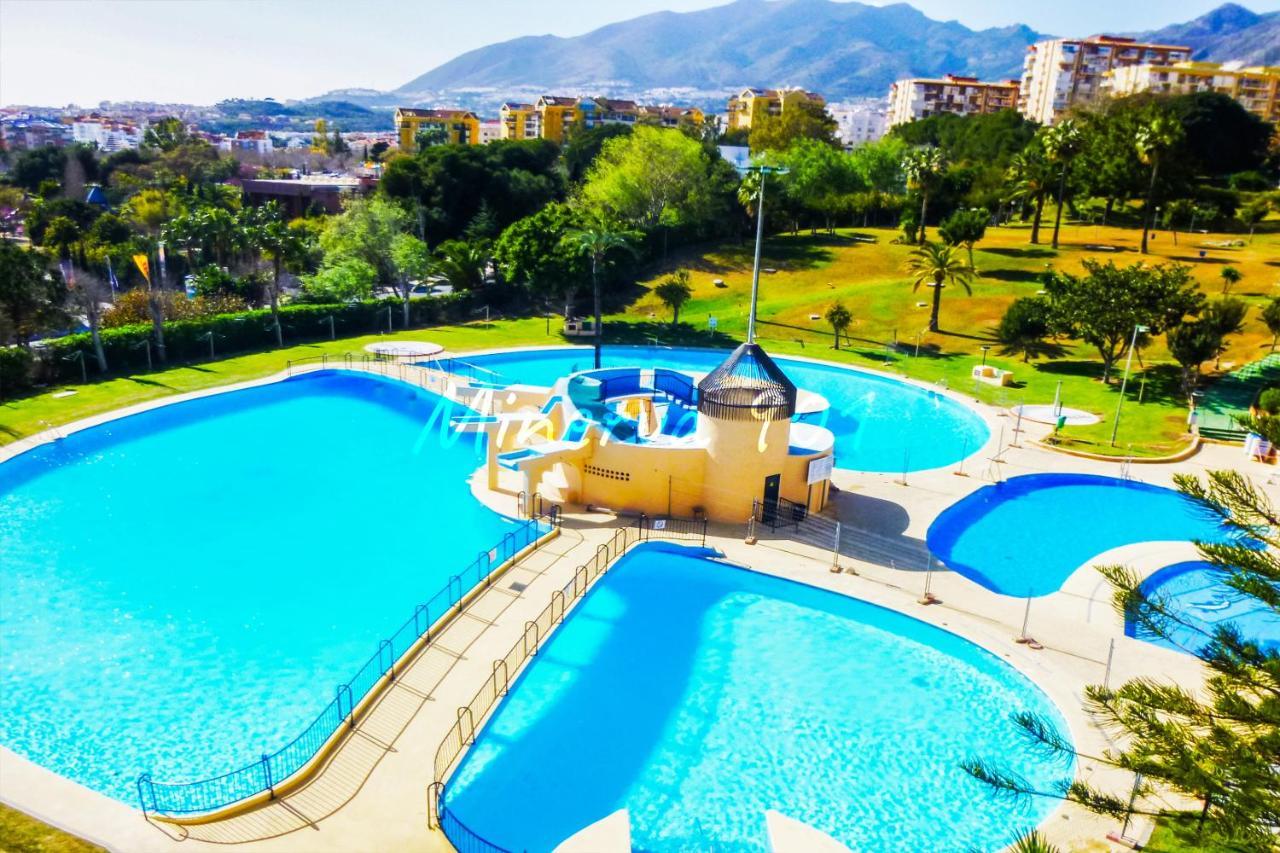 Dream Studio In Benalmadena Costa Del Sol Luaran gambar